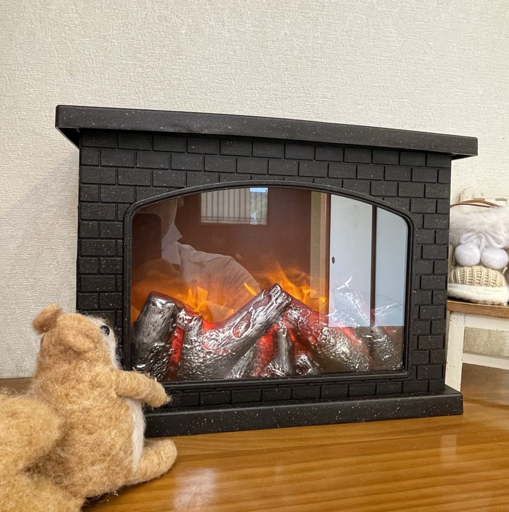 クリスマス仕様に♪