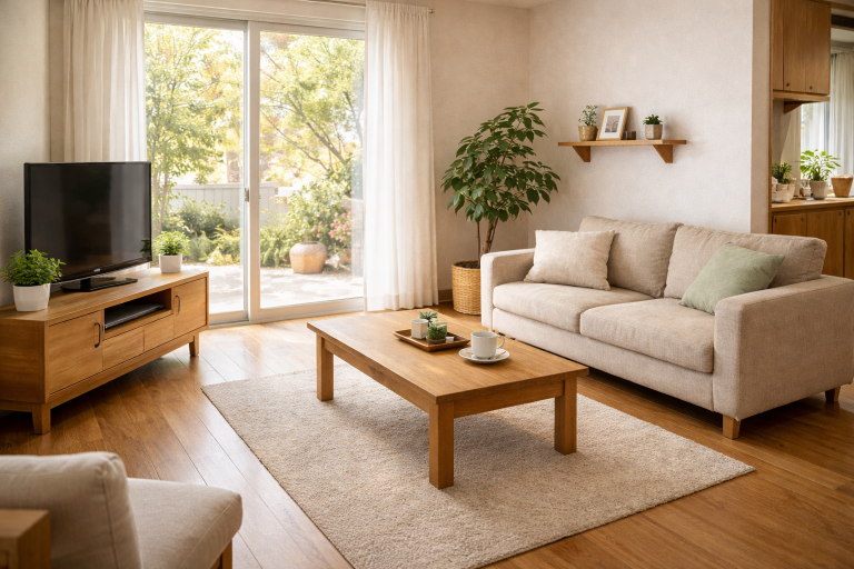 子どもと安心して暮らすために。花粉の季節に見直したい家の空気環境